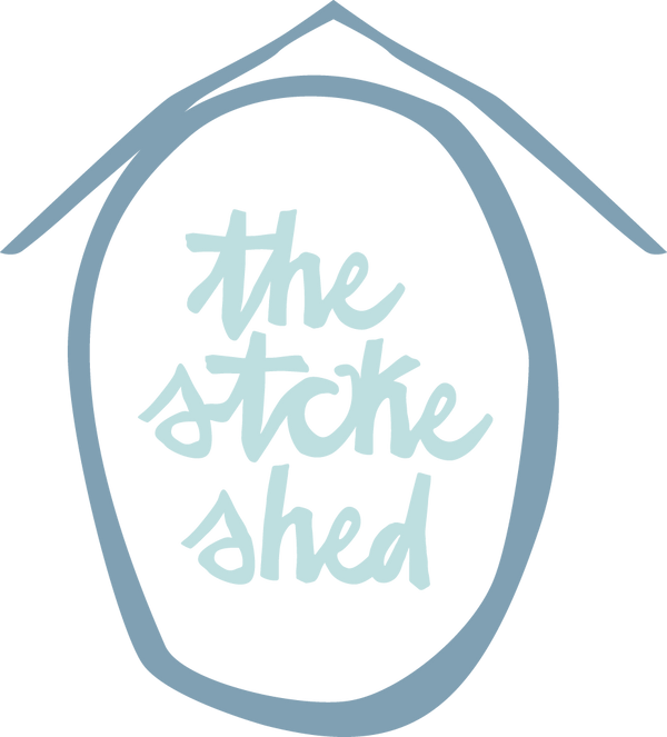 The Stoke Shed logo