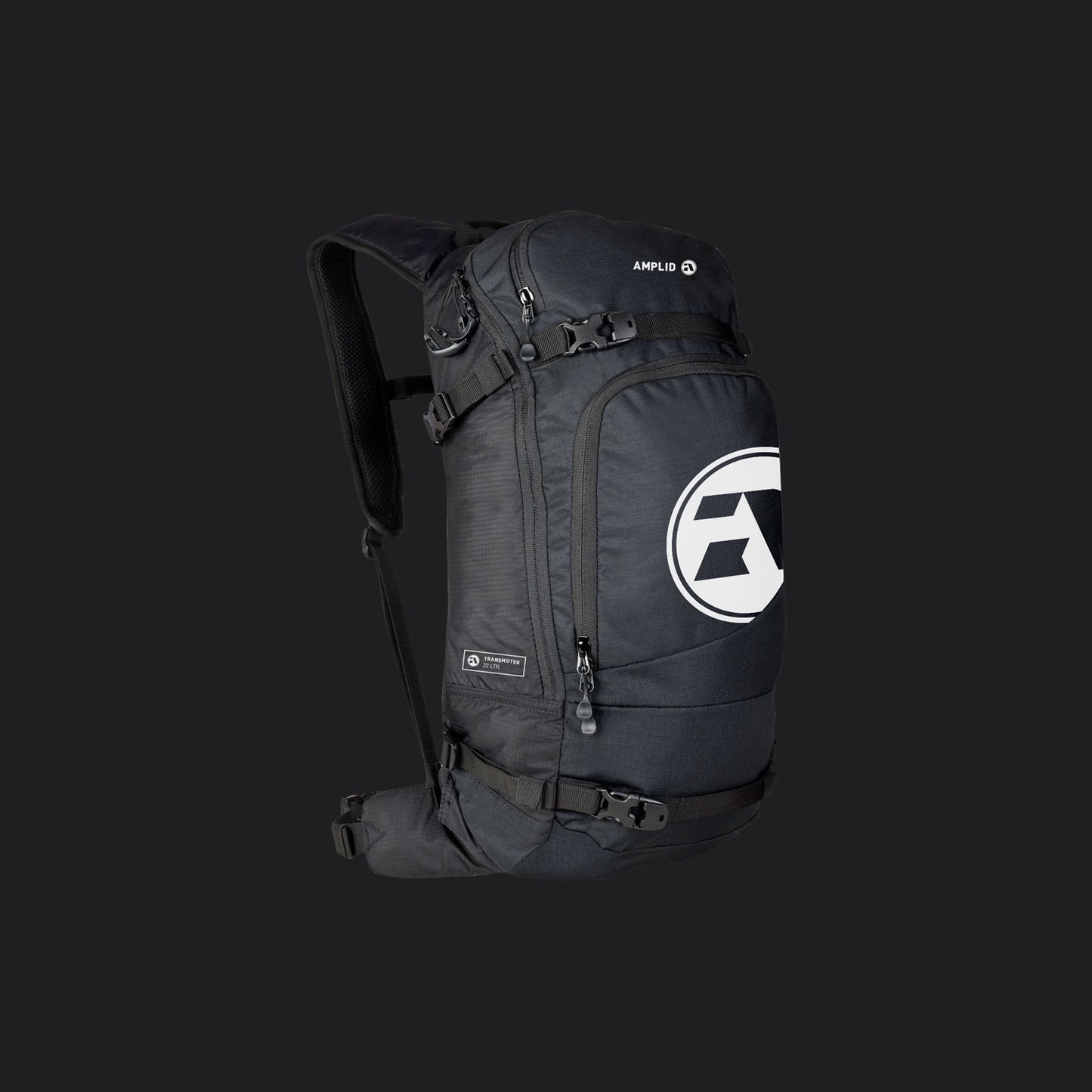 Transmuter Riding Day Backpack